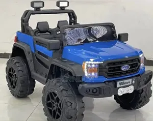 Kids Electric Gladiator Jeep 4x4 Toy Car