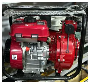 135m Lift Diesel High Pressure Water Pump 50mm