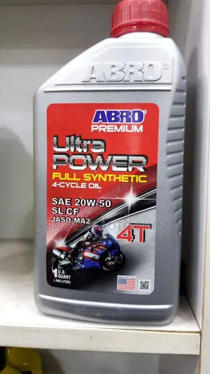 Premium Motor Cycle 4t for Heavy Bikes