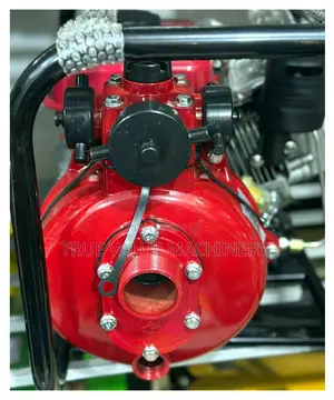 High Pressure Pump 8m Suction 135m Lift
