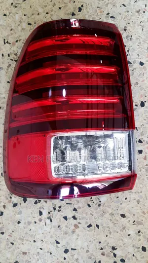 Taillamps for Lexus Lx470