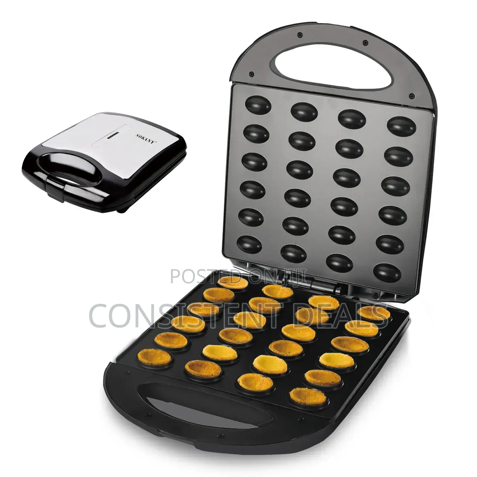 Sokany Electric Nut Maker