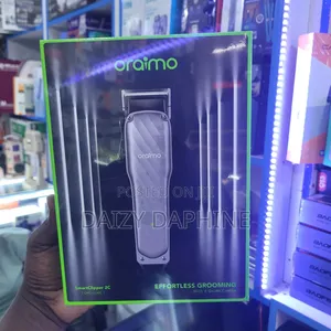 Oraimo Smart Clipper 2c, Rechargeable Smart Trimmer Oraimo