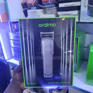 Oraimo Smart Clipper 2c, Rechargeable Smart Trimmer Oraimo
