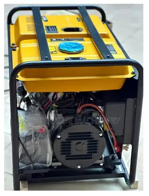 Easy Power 7kw Diesel Generator Ep7500ew