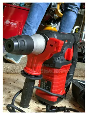 32mm 2.4kw Hammer Concrete Drill