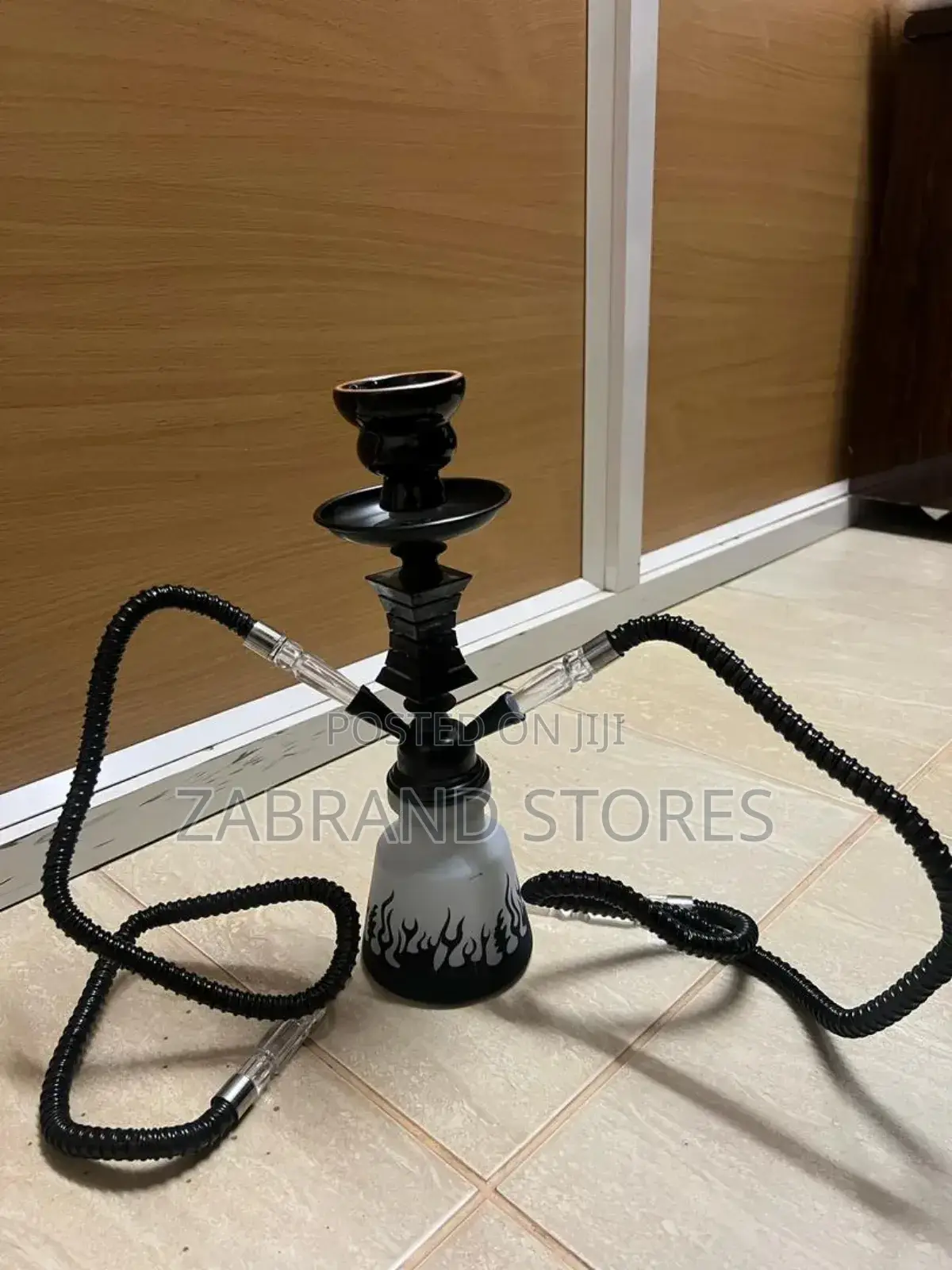 Shisha Pot Medium Two-Way