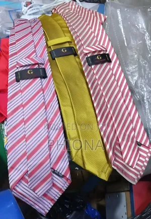 Men's Neck Ties
