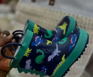 Kids Gum Boots