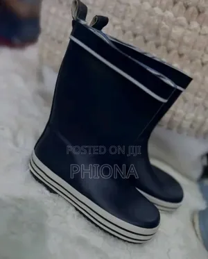 Kids Gum Boots