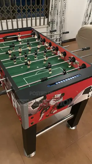 Soccer/Football Table (Barely Used) Selling Asap