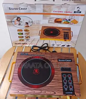 Silvercrest Infrared Cooker With Touch Control,3500w Sc-7032
