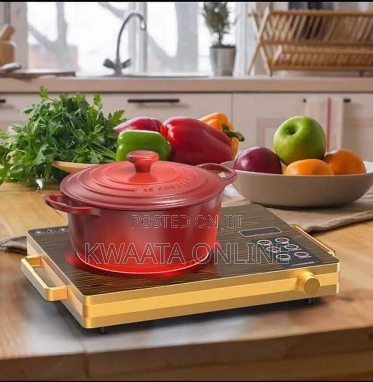 Silvercrest Infrared Cooker With Touch Control,3500w Sc-7032