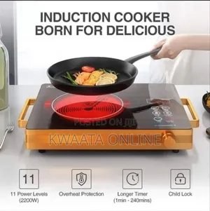 Silvercrest Infrared Cooker With Touch Control,3500w Sc-7032