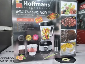 Hoffmans 4 In1 Electric Blender