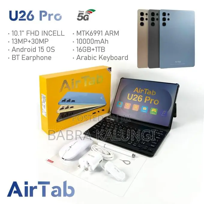 New AirTab U24 Pro 1 TB