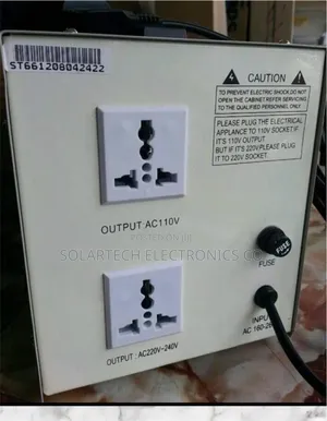 1.5kva Star Automatic Voltage Regulator/ Stabilizer Nova