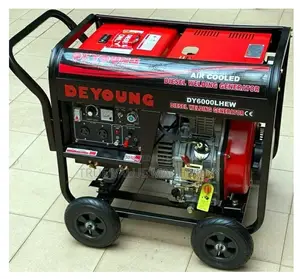 Pressure Cleaner With 50 Metres Long Hose