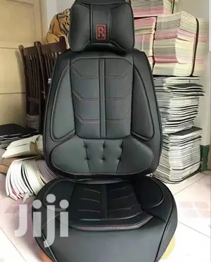 Black Seat Covers