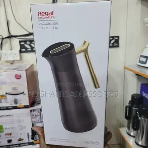 Vacuum Jug 1.0l Regal/Vaccum Flask Hot and Cold