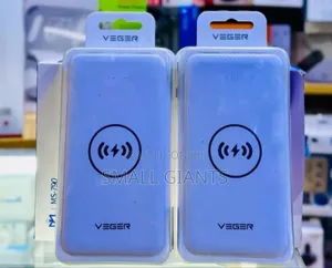 Veger Vp-1027w Wireless Charger Power Bank