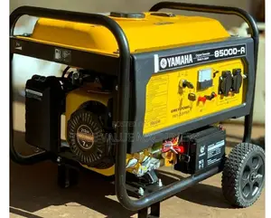 Yamaha 6kw Gasoline Generator