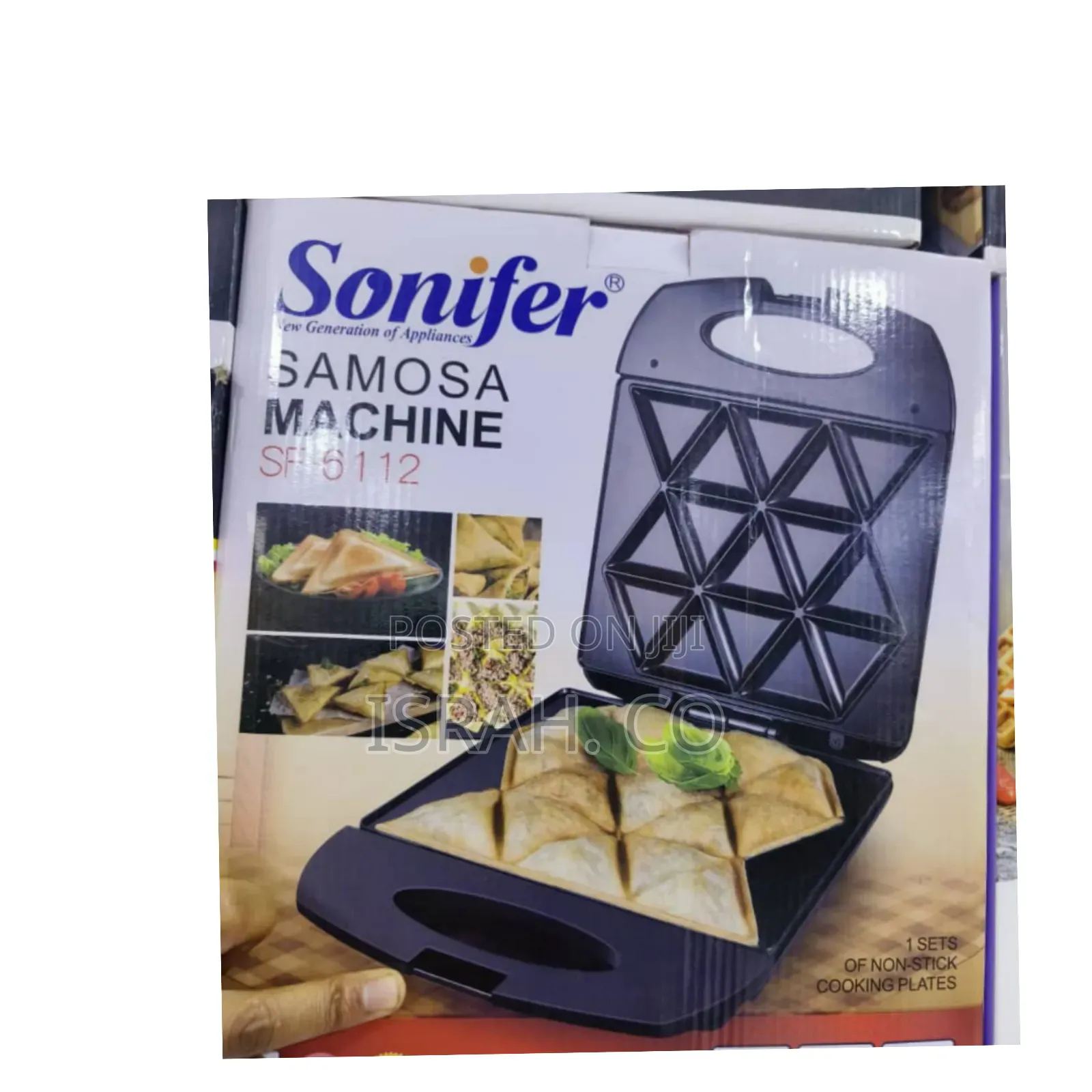 Sonifer Samosa Machine.