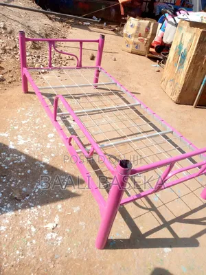 Single Decker Bed/6×3 Inches