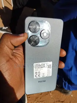New Tecno Pop 10C 64 GB Bronze