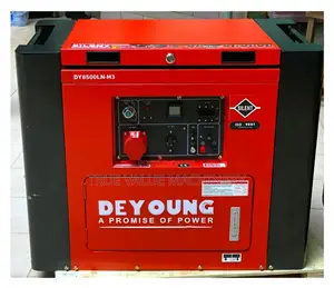 Deyoung Silent Generator Dy8500ln-H3