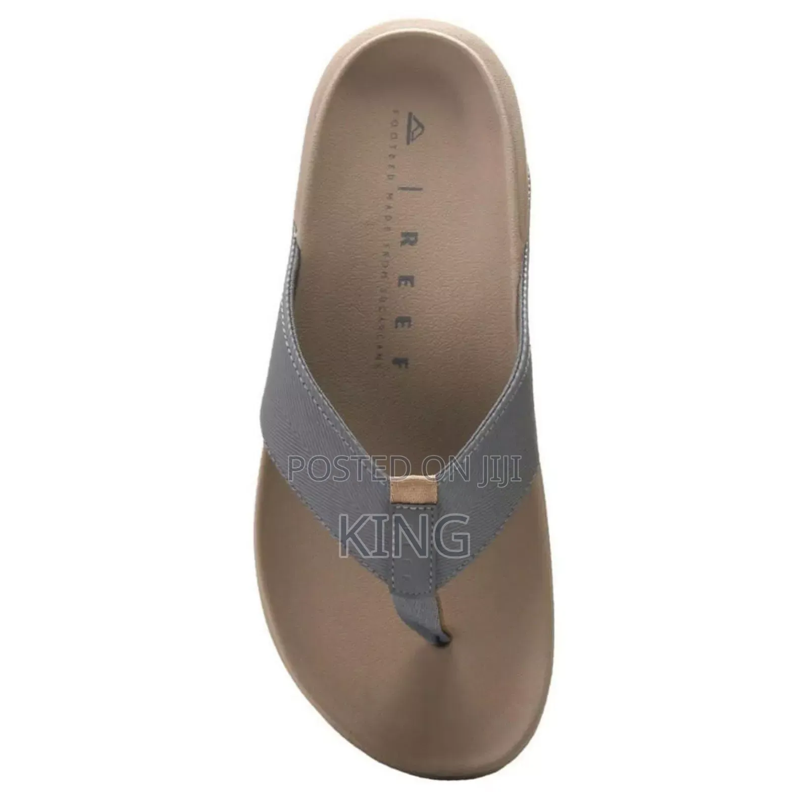 Bold Reef Sandals