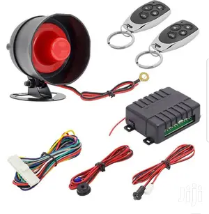 Car Alarm Original
