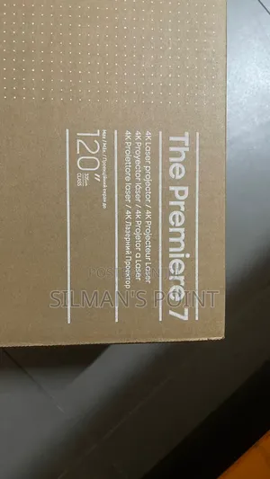 Samsung the Premiere 7 Lpu7d Projector