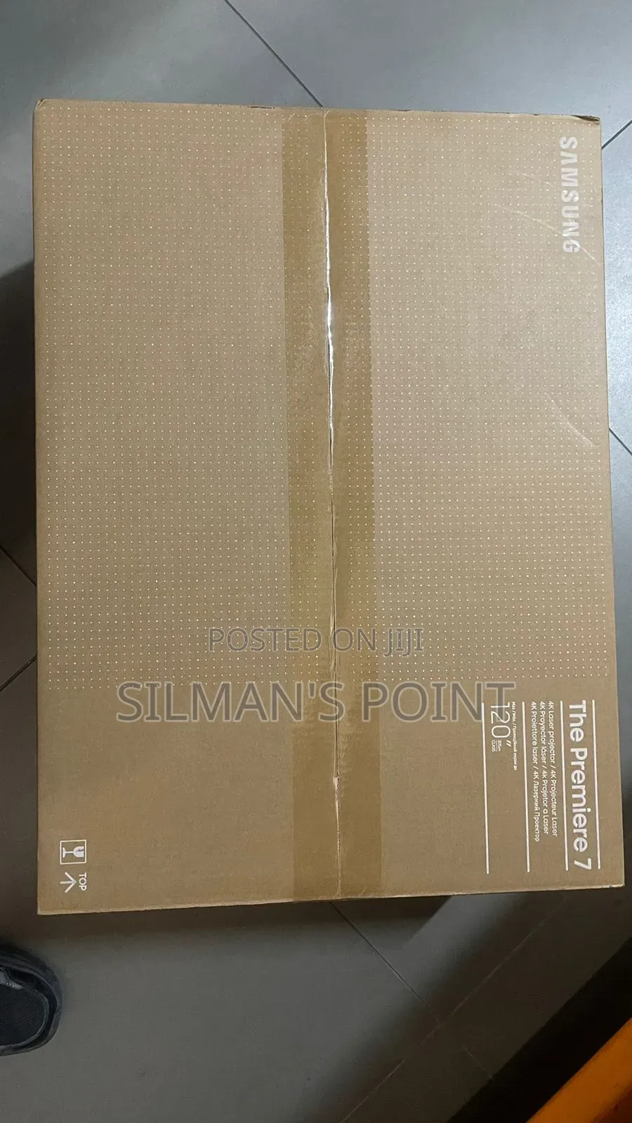 Samsung the Premiere 7 Lpu7d Projector