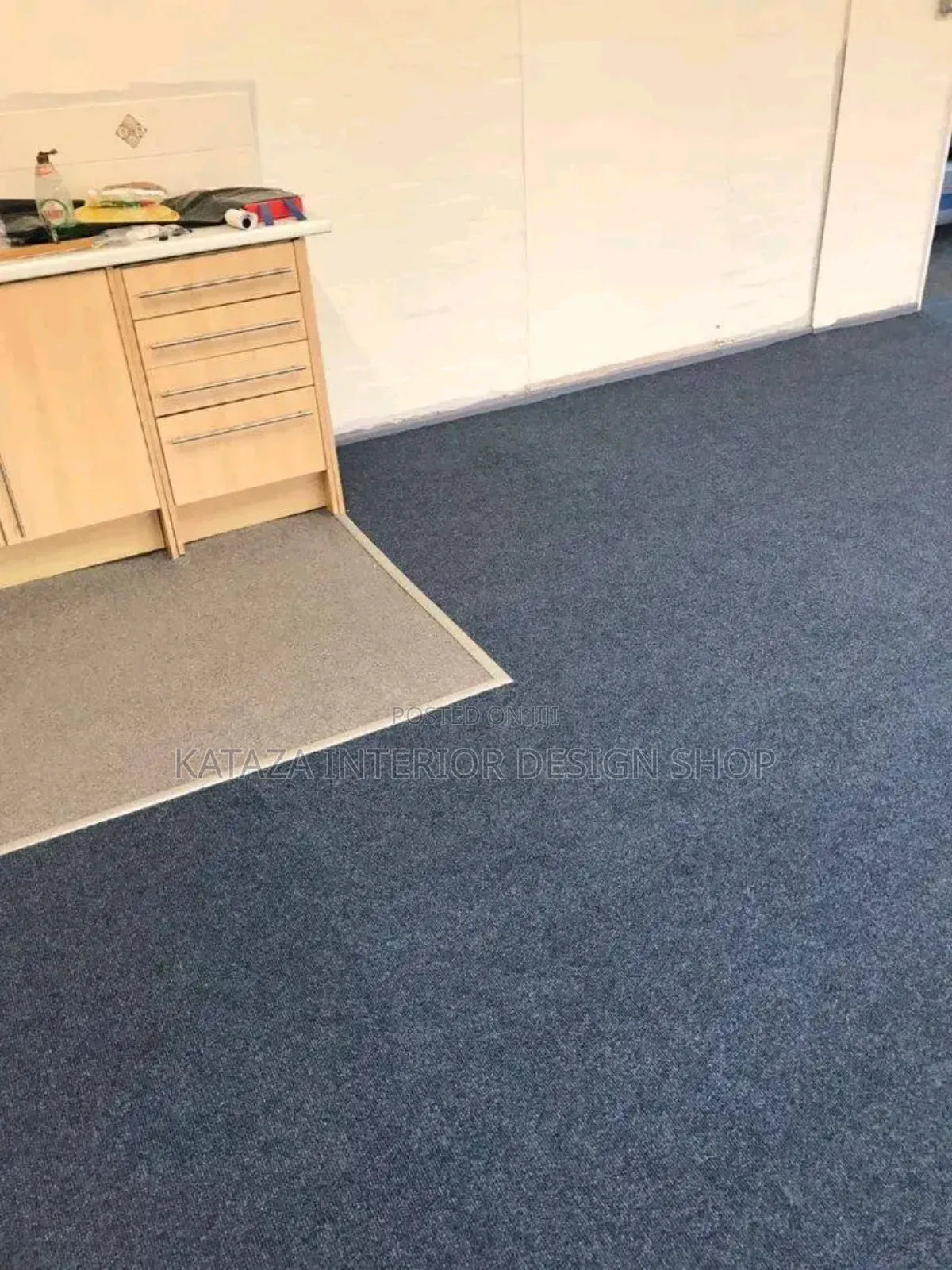Pure Flooring Office or House Use Woolen Carpet