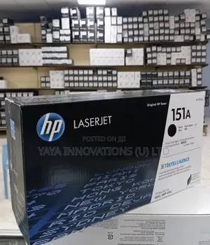 Hp Laserjet 151a Toner