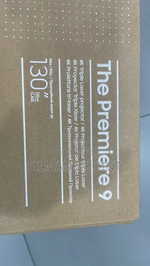 Samsung the Premiere 9 Projector