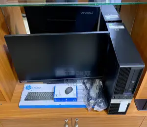 Desktop Computer HP 4GB Intel Core I5 HDD 500GB