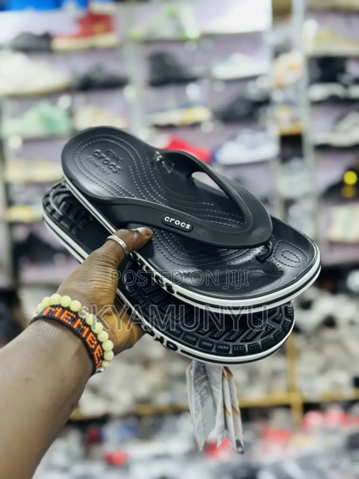 Crocs Flip Flops Sandals