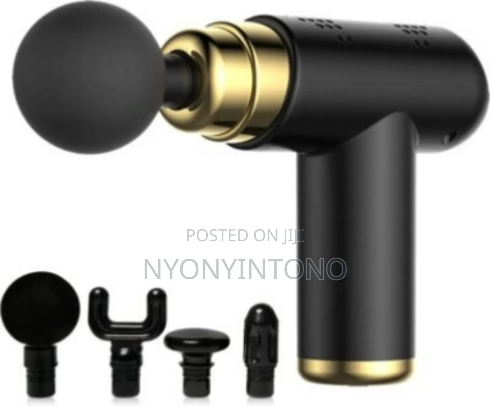 Rechargeable High-quality Body Massage Gun