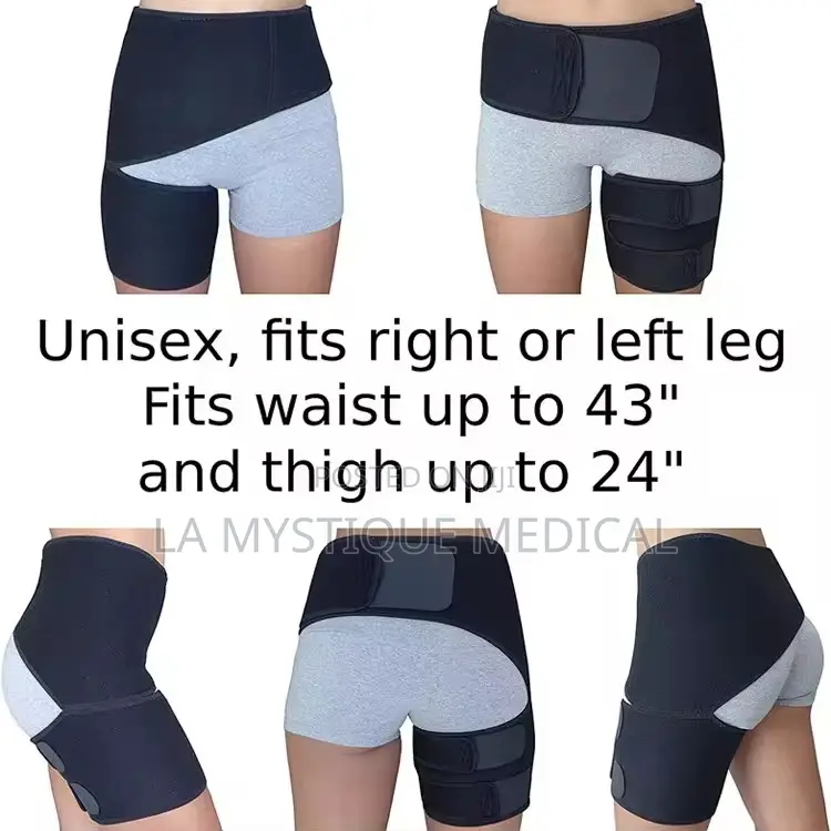 Compression Hip Brace Support