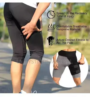 Compression Hip Brace Support