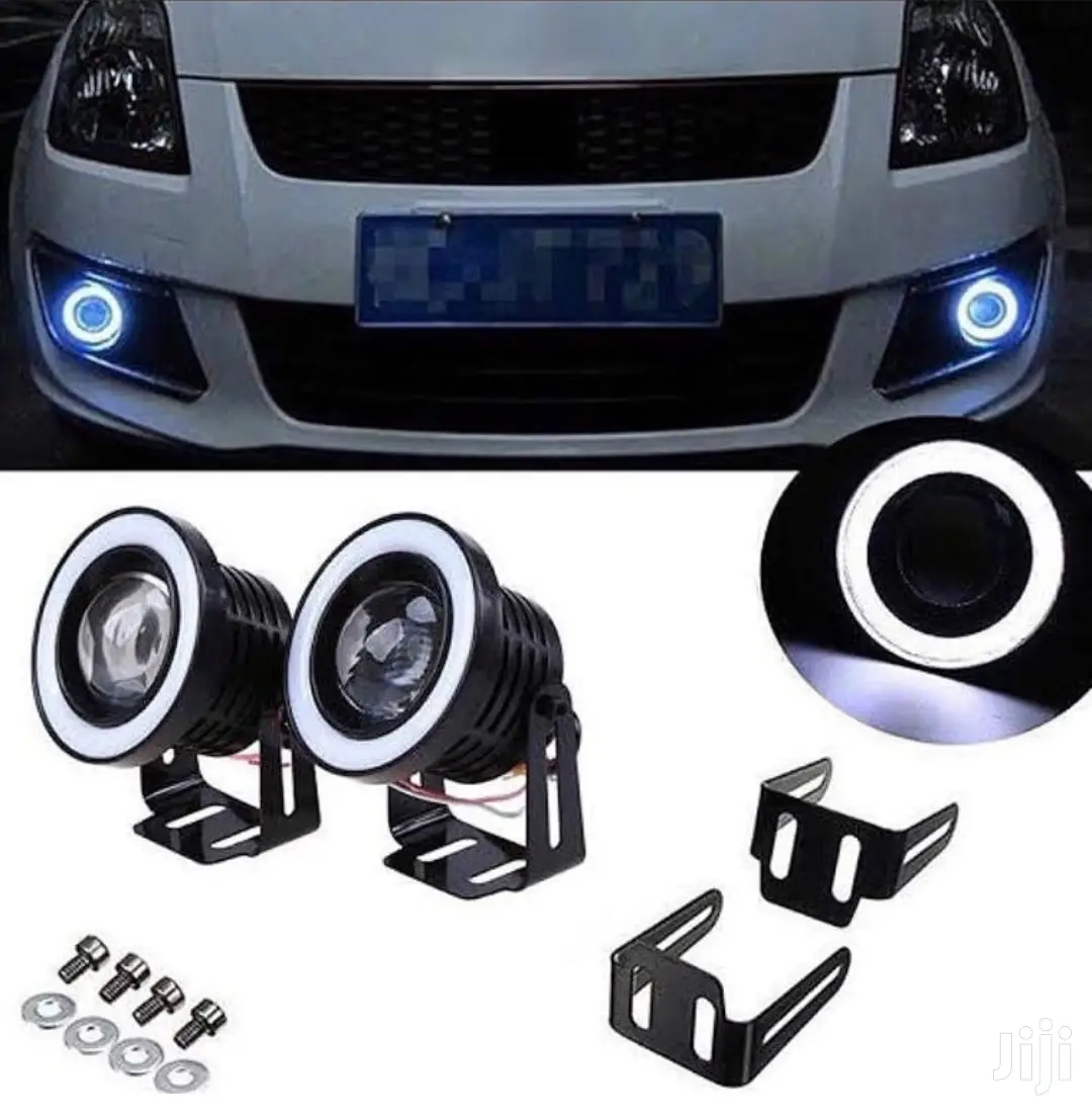 Angle Light for Bumper