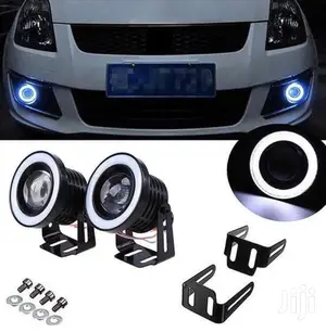 Angle Light for Bumper