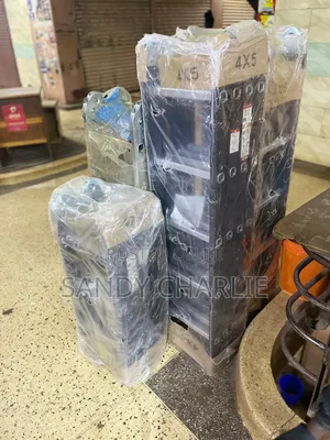 Ladders Aluminum in Different Sizes