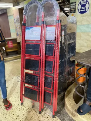 Ladders Aluminum in Different Sizes