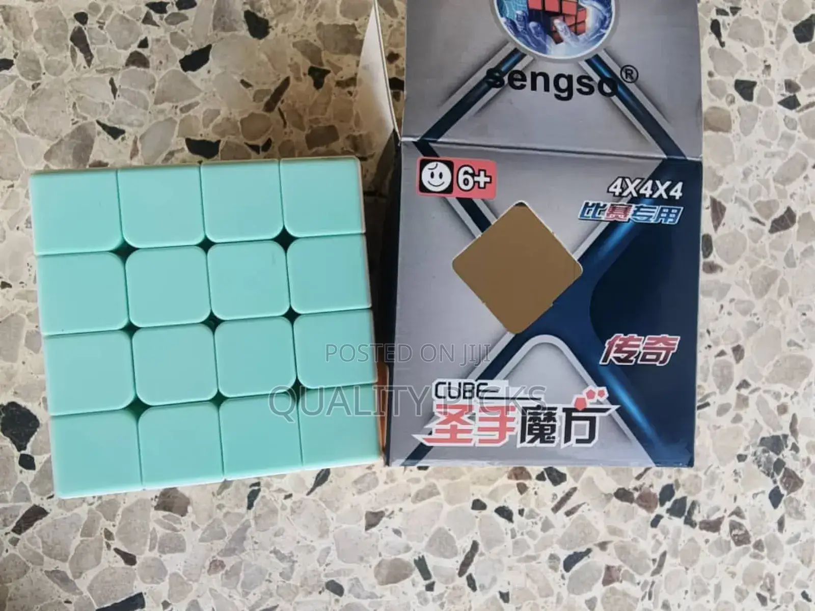 Original Magic Cubes