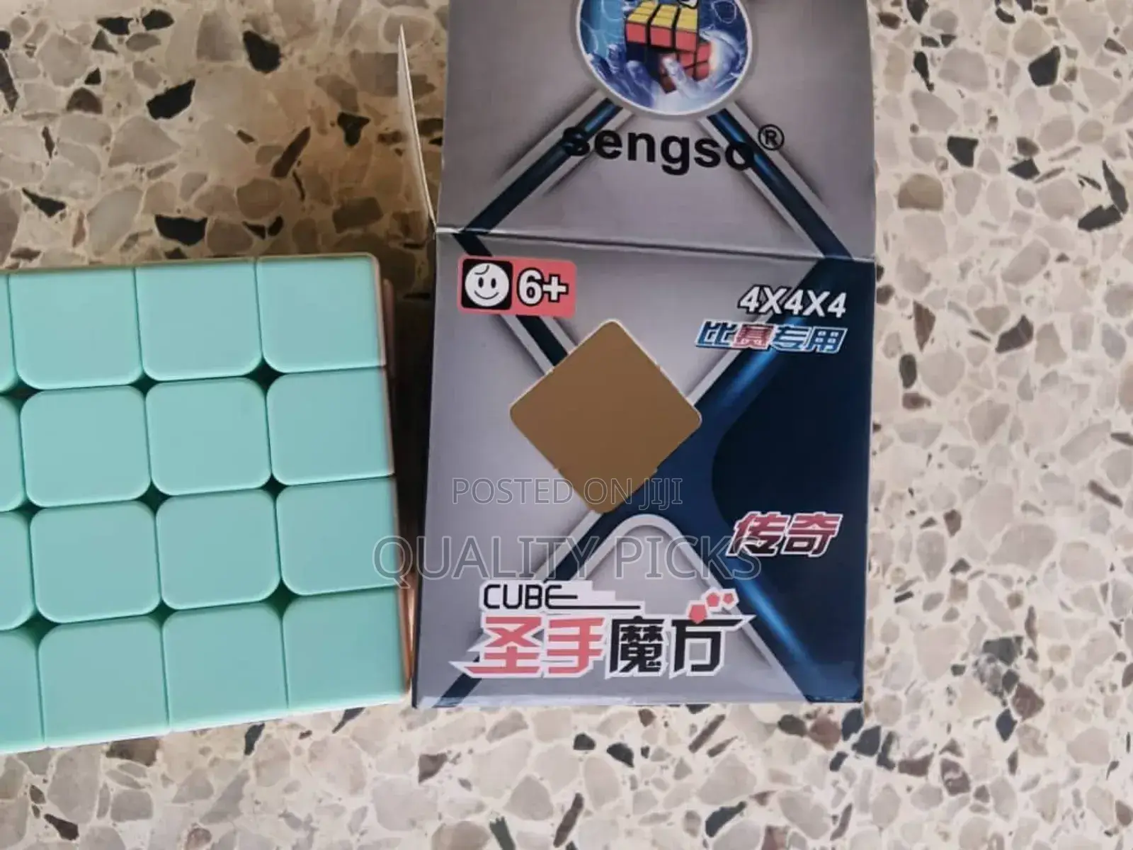 Original Magic Cubes