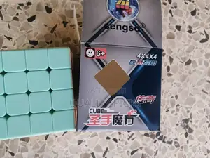 Original Magic Cubes