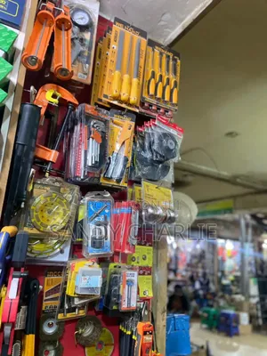 General Hand Tools